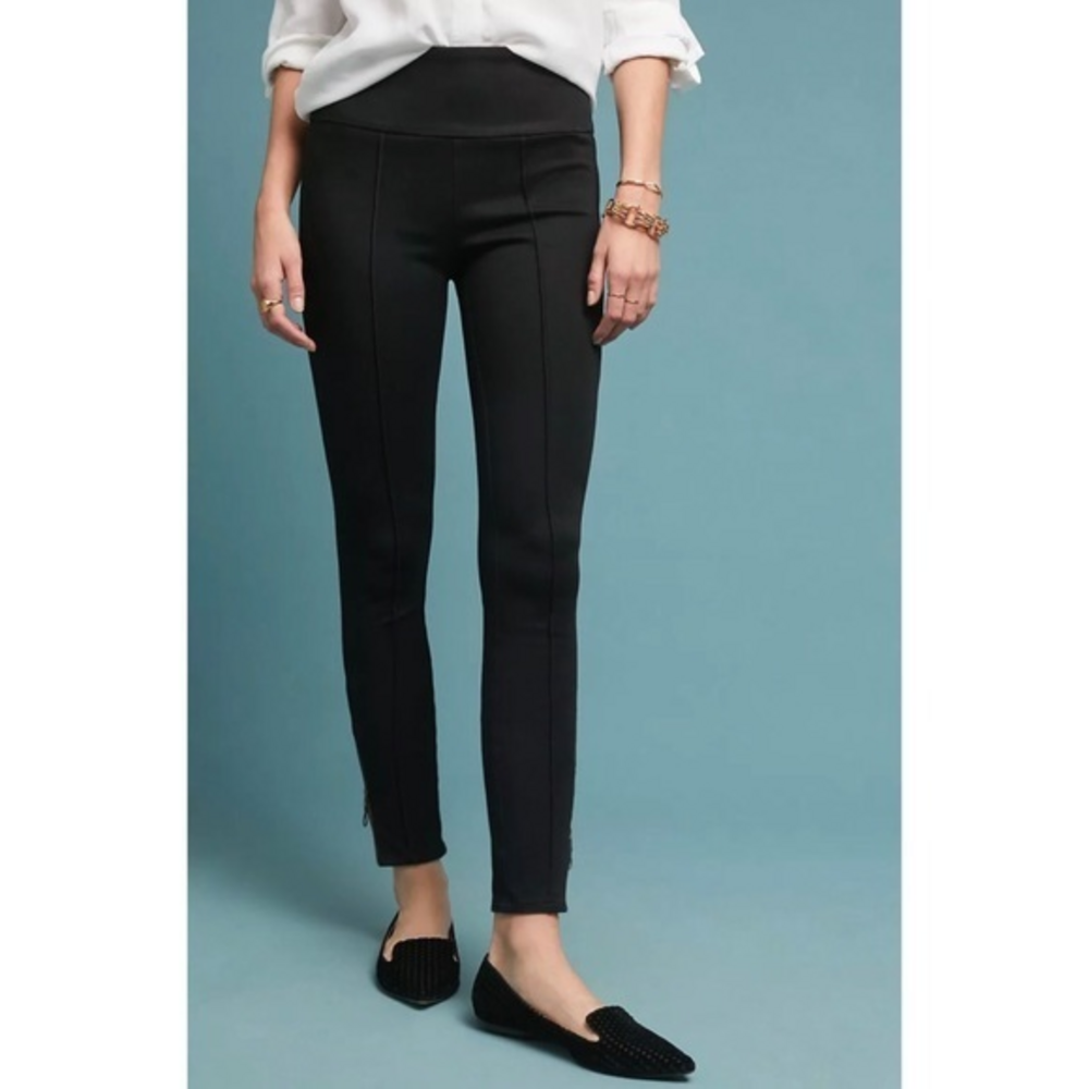Anthropologie Pilcro‎ and The Letterpress Leggings
